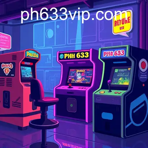 Exploring the Exciting World of Arcade Games: A Dive into 'Ph 633'