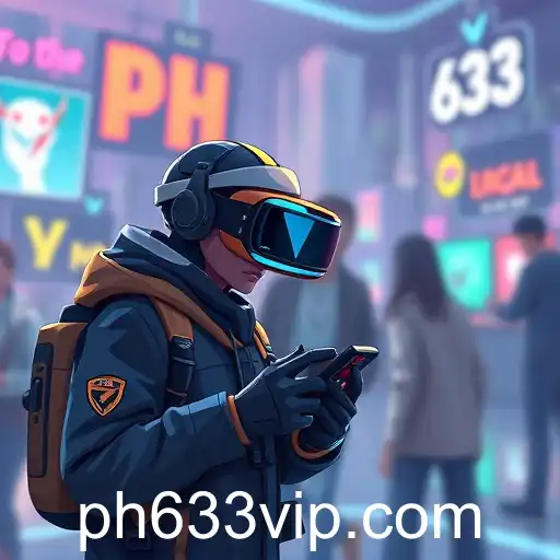 The Rise of Ph 633 in the Online Gaming World