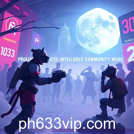 Ph 633: A Digital Playground Revolution