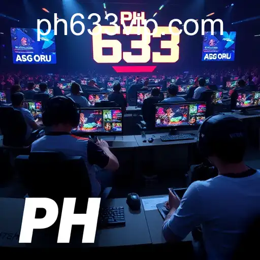 Ph 633 Takes Gaming to New Horizons