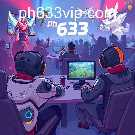 The Rise of Ph 633: Gaming in 2025