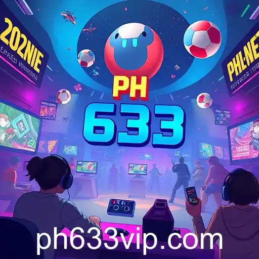 The Rise of Ph 633: A Gaming Revolution