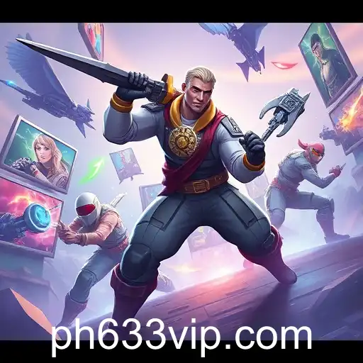 The Rise of Ph 633 in Gaming Industry