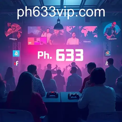 The Rise of Ph 633: A Digital Haven for Gamers