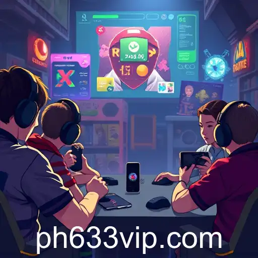 The Rise of Ph 633: Gaming's New Dawn