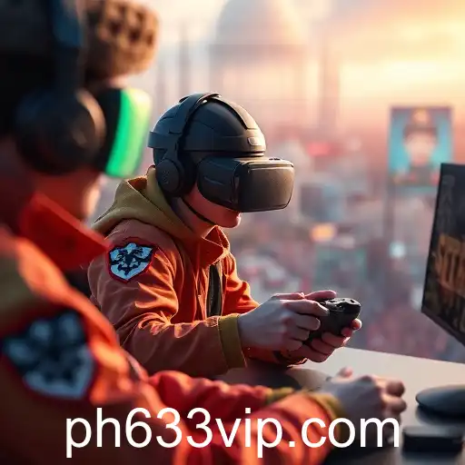 Innovative Gaming Trends in 2025