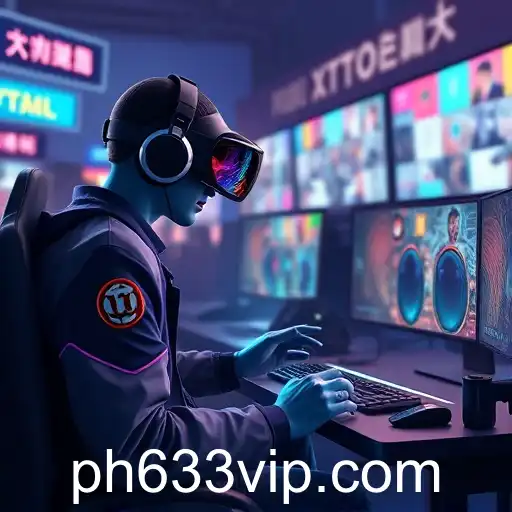 Ph 633: A Leap in the Online Gaming Vanguard