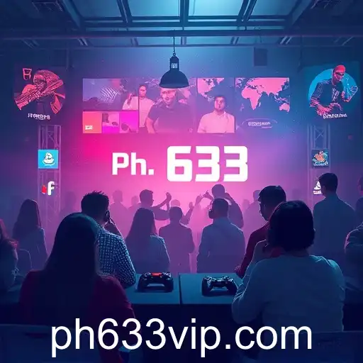 The Rise of Ph 633: A Digital Haven for Gamers